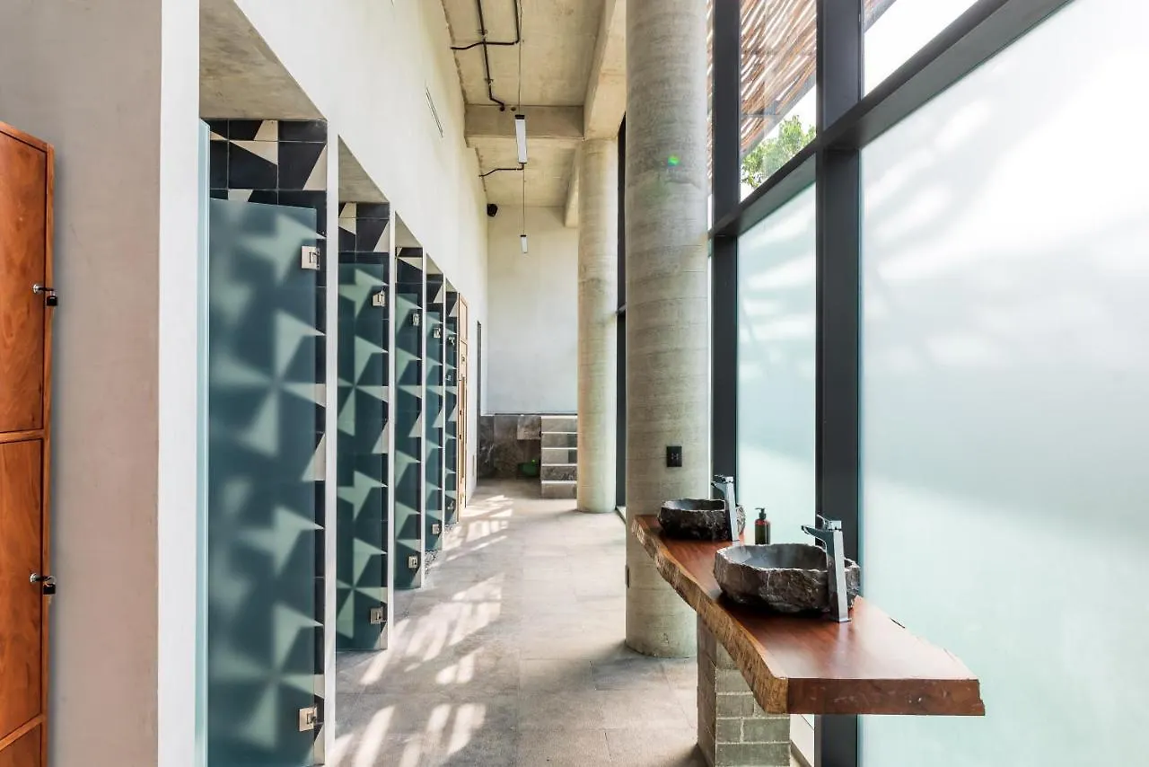 1Br Private Cenote Jungle View Gym 24 7 Security - Xalet B204 Διαμέρισμα Τουλούμ