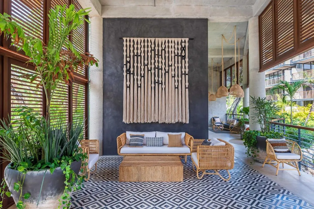 1Br Private Cenote Jungle View Gym 24 7 Security - Xalet B204 Διαμέρισμα Τουλούμ