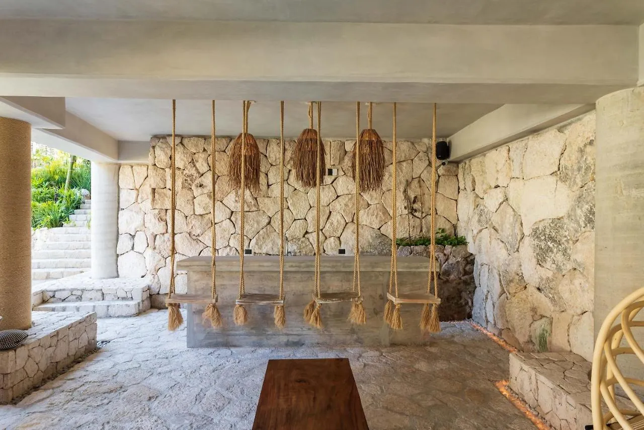 1Br Private Cenote Jungle View Gym 24 7 Security - Xalet B204 Apartment Tulum